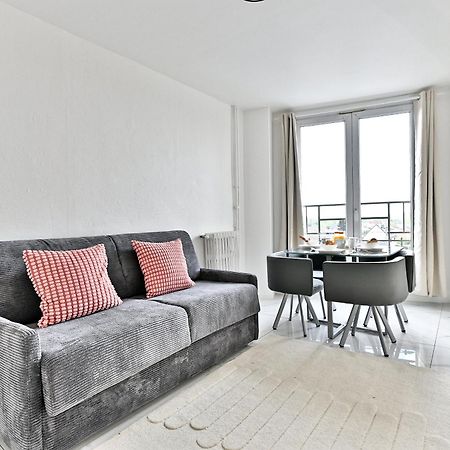 Appartement Paisible Et Moderne - Gagny Eksteriør billede