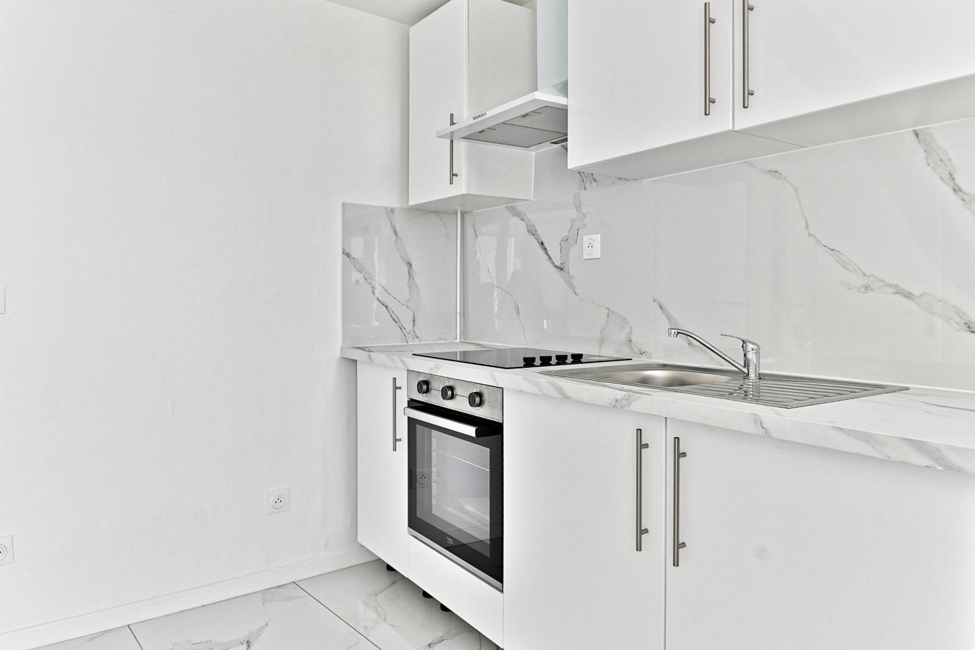 Appartement Paisible Et Moderne - Gagny Eksteriør billede