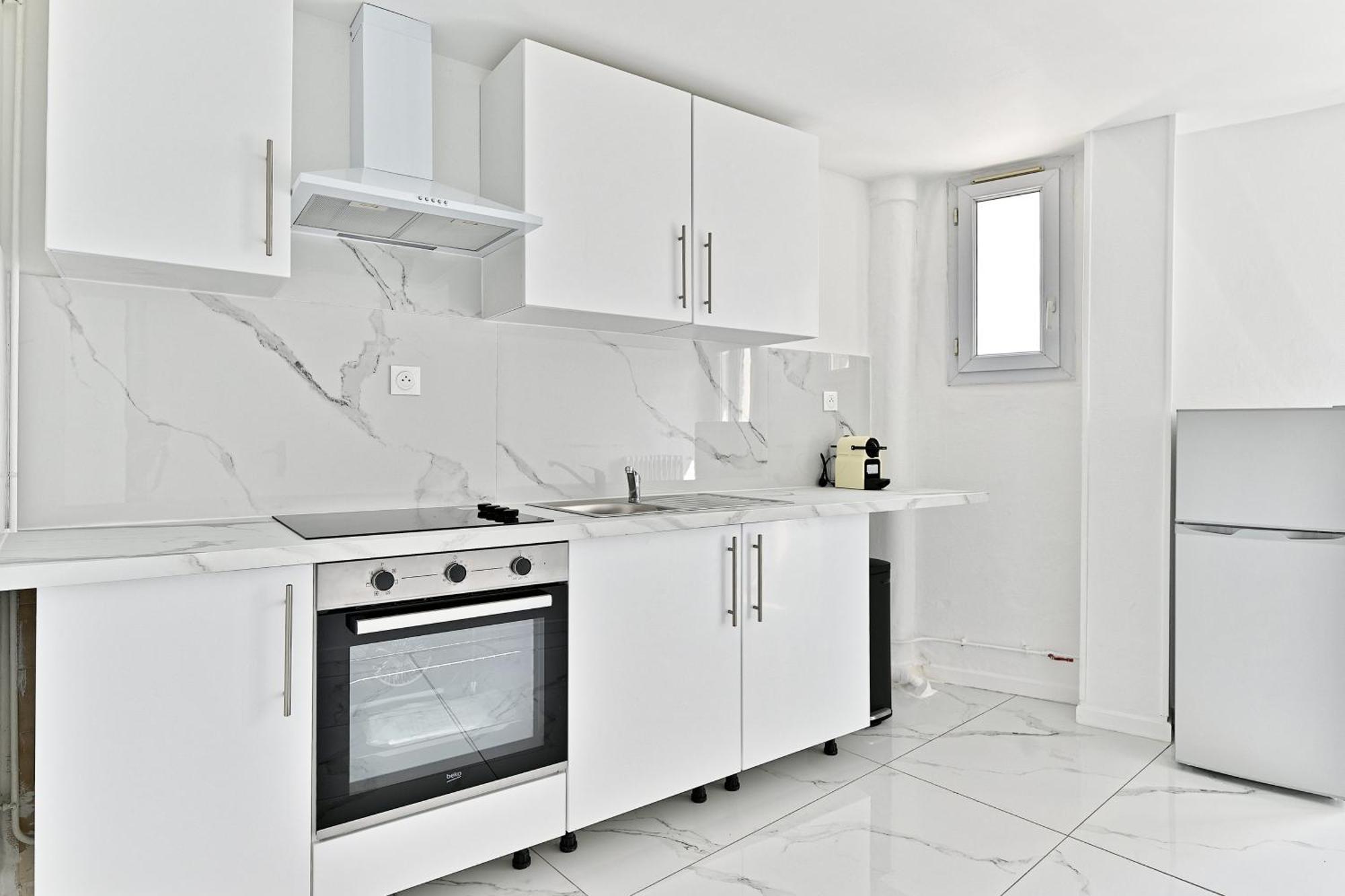Appartement Paisible Et Moderne - Gagny Eksteriør billede